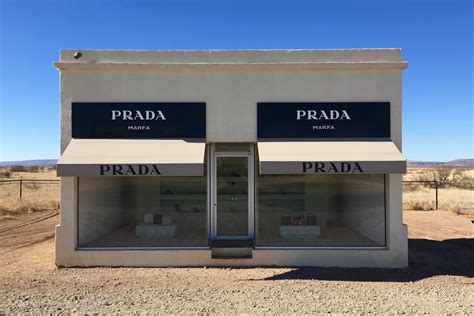 prada marfa marble|prada marfa location.